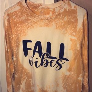 Fall Vibes Long Sleeves